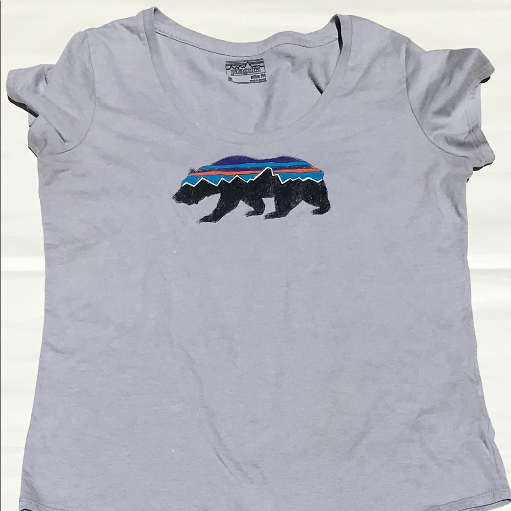 FINAL PRICE! Patagonia WOMENS logo shirt